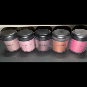 Mac Pigment Lot